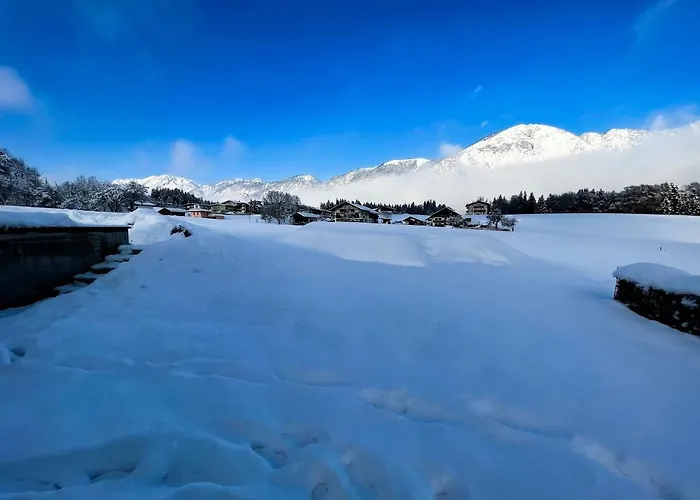 Spitzenblick * Angerberg (Tyrol)
