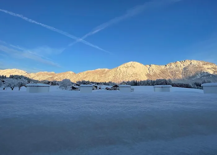 Spitzenblick Apartment Angerberg (Tyrol)