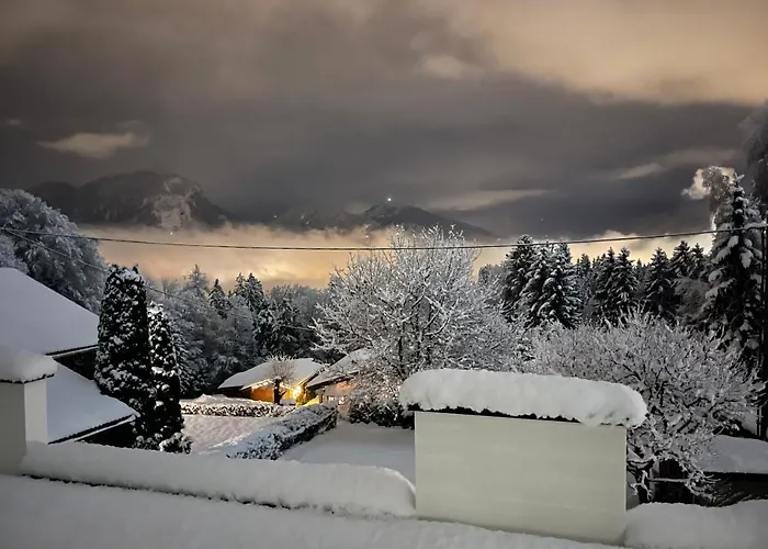 Spitzenblick Angerberg (Tyrol)