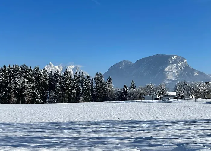 Spitzenblick * Angerberg (Tyrol)