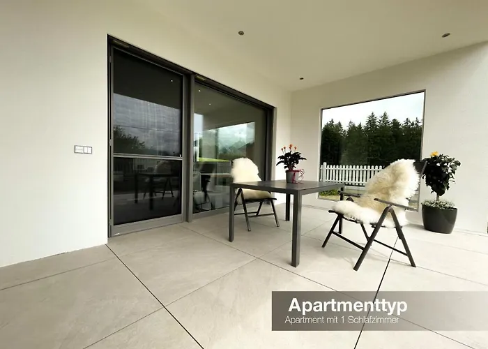 Apartament Spitzenblick *