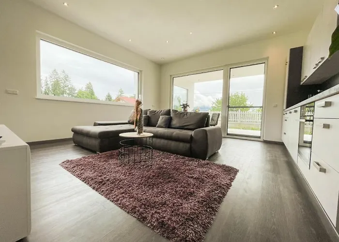 Apartament Spitzenblick *