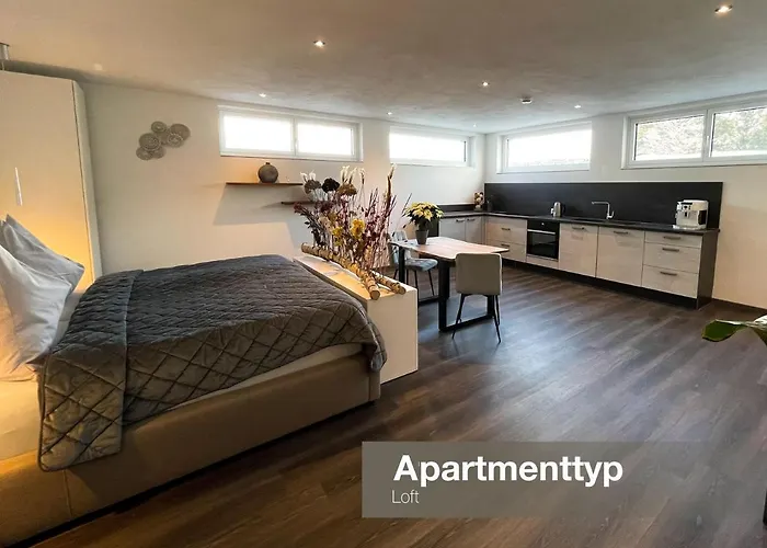 Apartment Spitzenblick