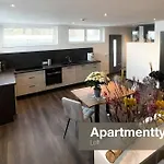 Apartmán Spitzenblick *