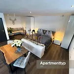 Apartmán Spitzenblick Angerberg (Tyrol)
