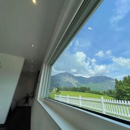 Apartamento Spitzenblick *
