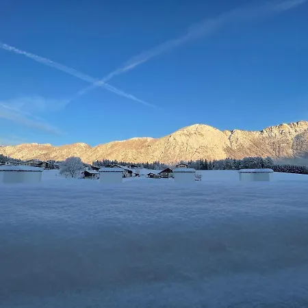Spitzenblick Apartamento Angerberg (Tyrol)