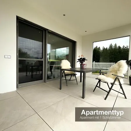 Apartamento Spitzenblick *