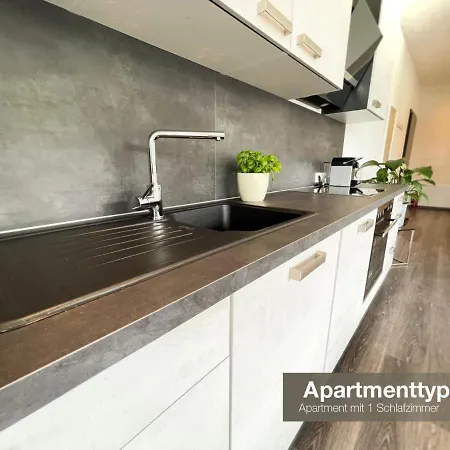 Apartamento Spitzenblick *