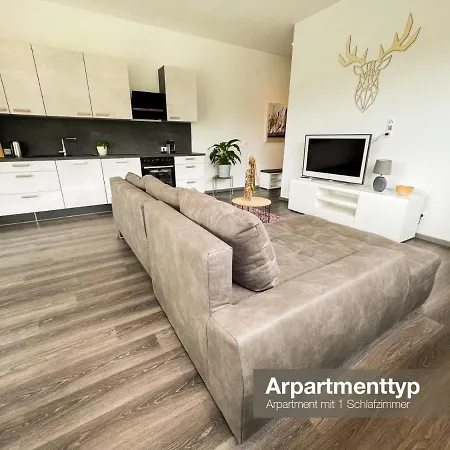 Spitzenblick Apartament *