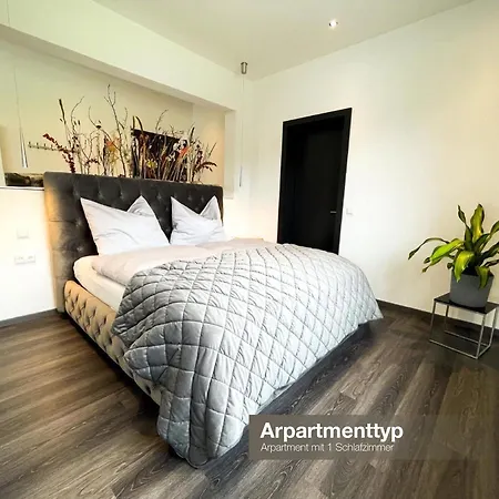 Apartament Spitzenblick