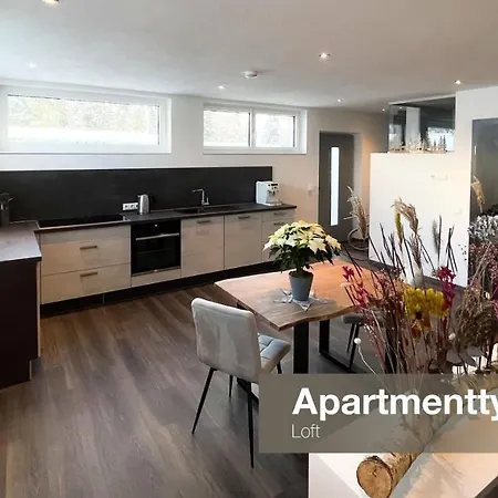 Apartment Spitzenblick