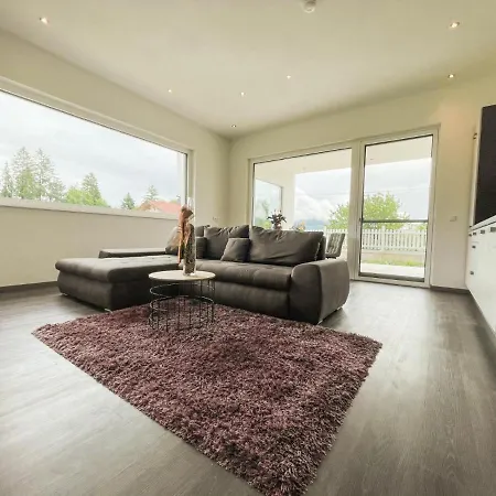 Apartament Spitzenblick *