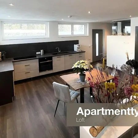 Apartament Spitzenblick *
