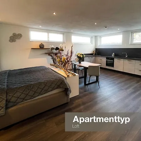 Apartment Spitzenblick