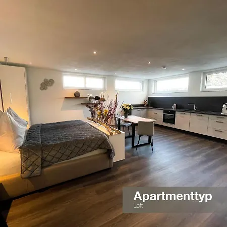 Spitzenblick Apartment *