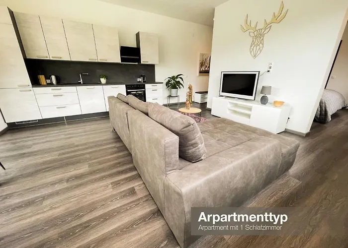 Spitzenblick Appartement *