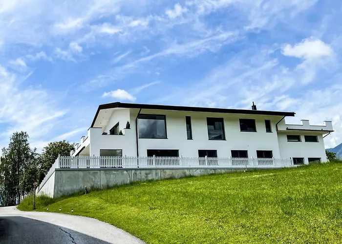 Spitzenblick Angerberg (Tyrol)