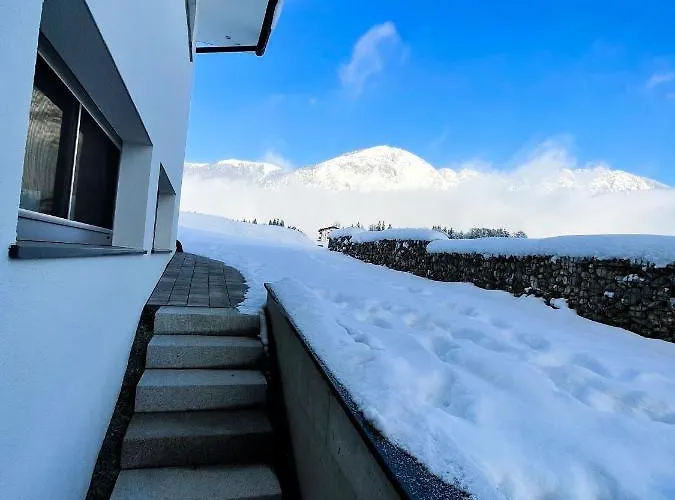 Appartement Spitzenblick *