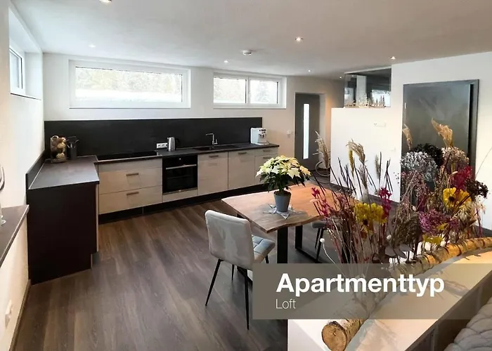 Appartement Spitzenblick