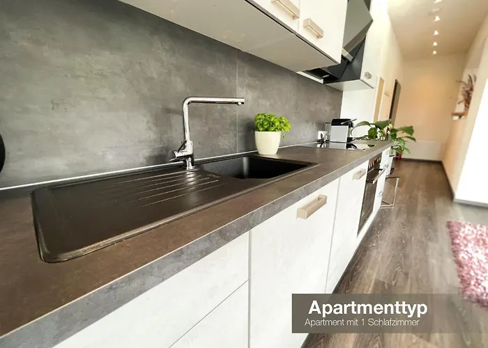 Appartement Spitzenblick *